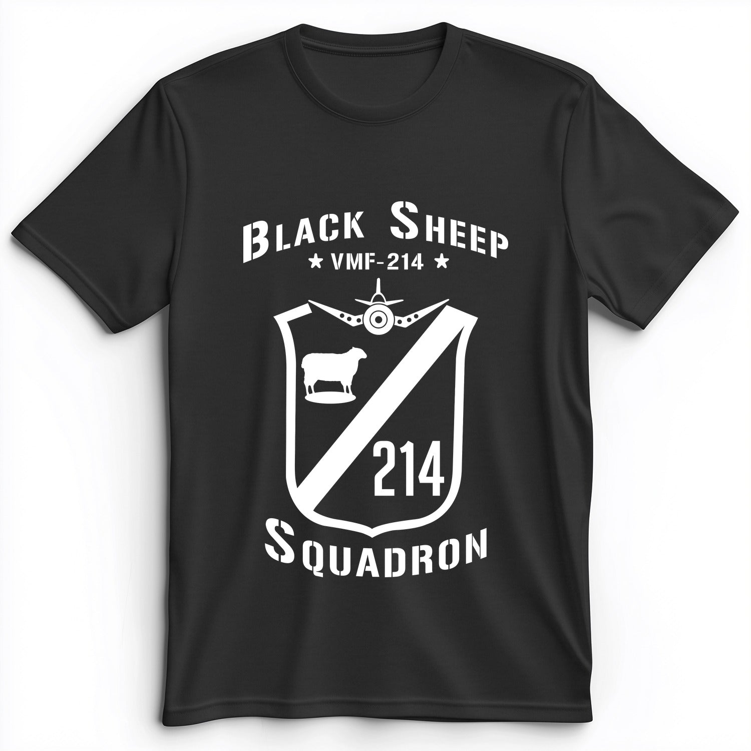 Black Sheep High Quality Tee