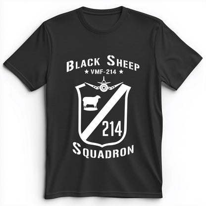 Black Sheep High Quality Tee