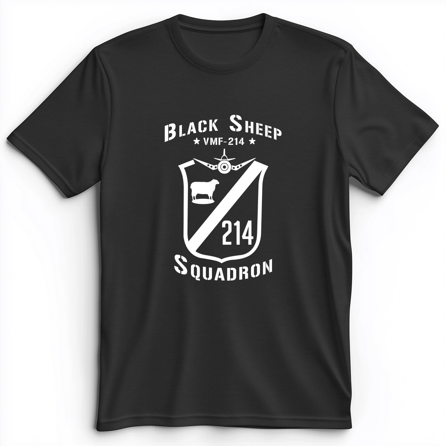 Black Sheep Premium Tee
