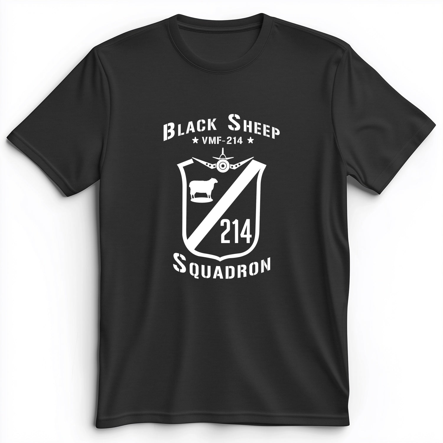 Black Sheep Premium Tee