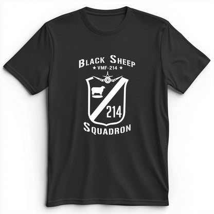 Black Sheep Premium Tee