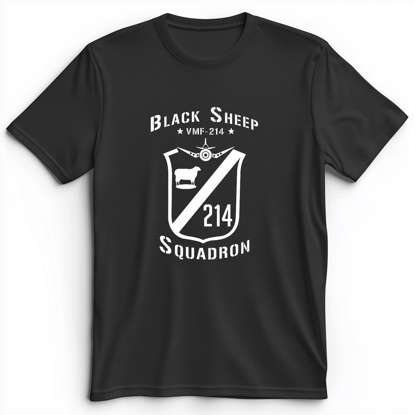 Black Sheep Premium Tee