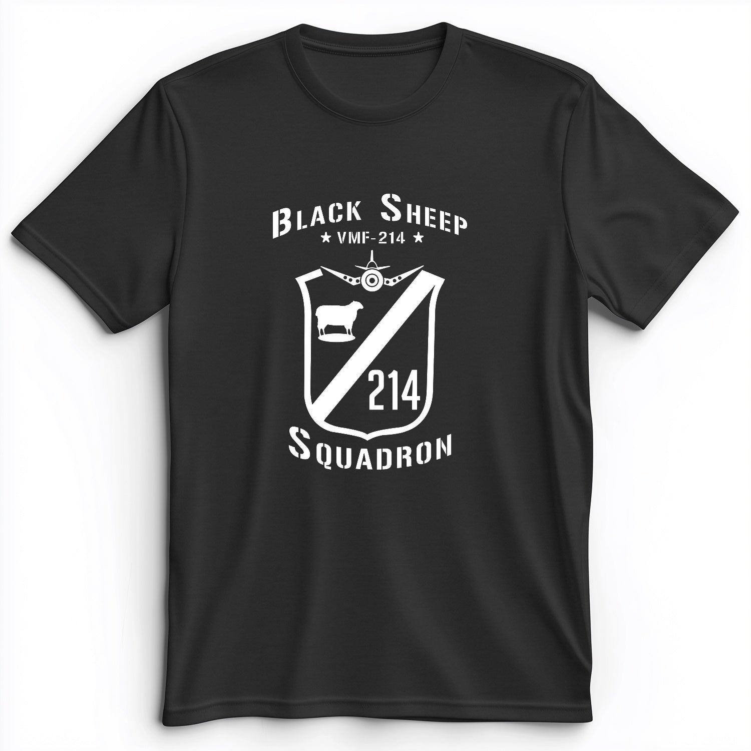 Black Sheep Premium Tee