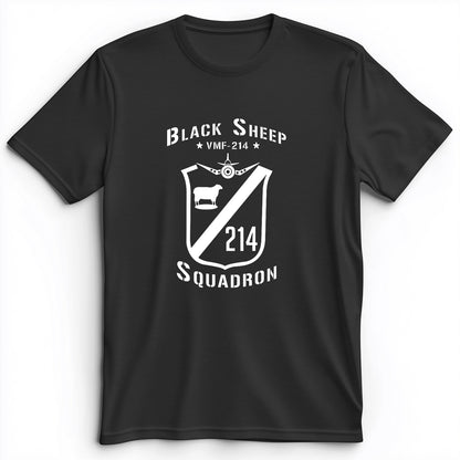 Black Sheep Premium Tee