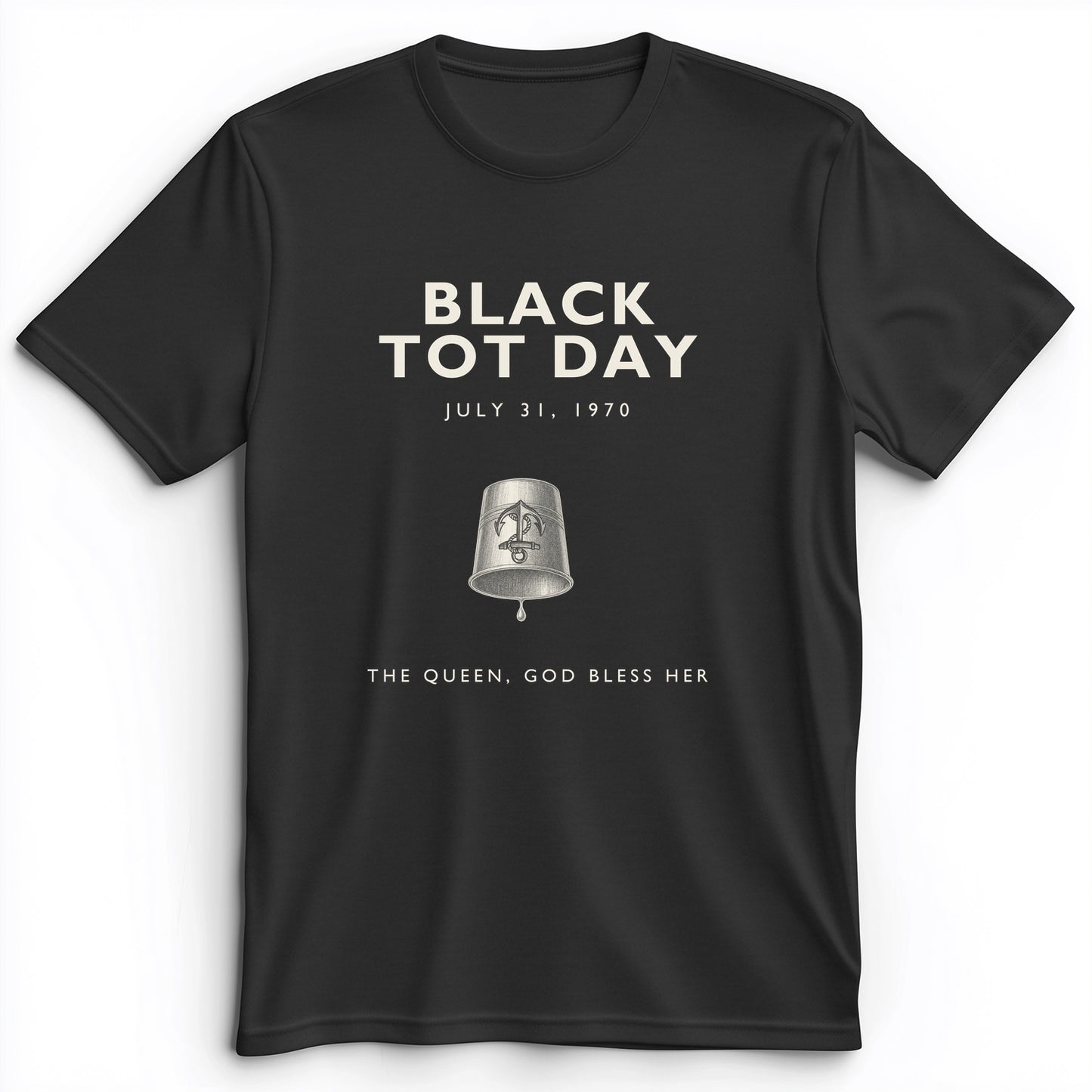 Black Tot Day Premium Tee