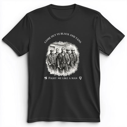 Black and Tans Premium Tee