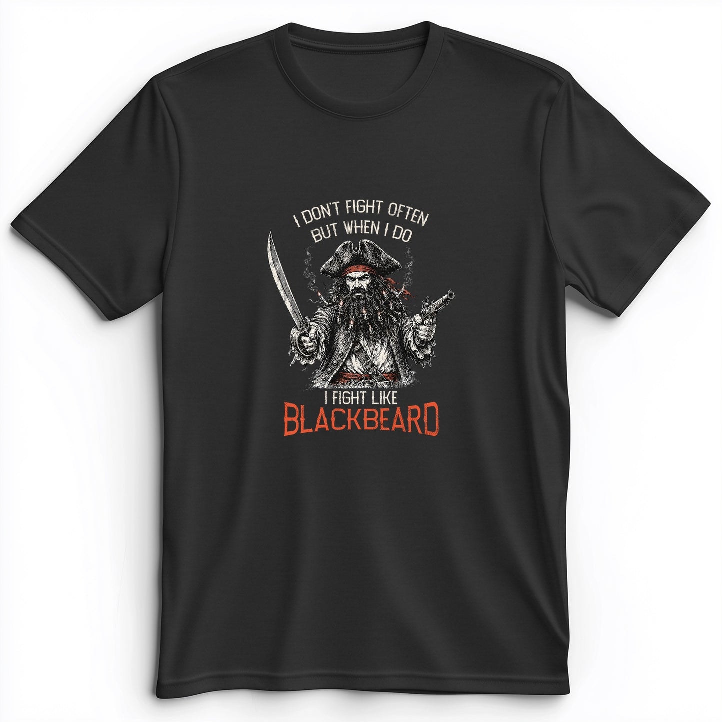 Blackbeard Premium Tee