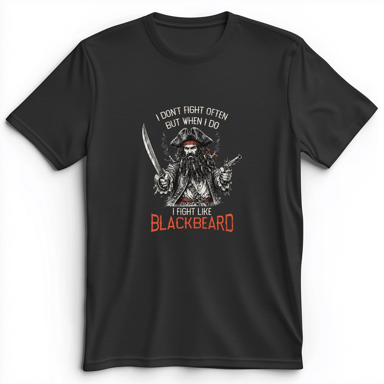 Blackbeard Premium Tee