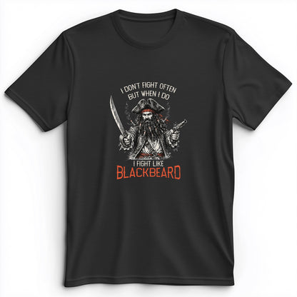 Blackbeard Premium Tee