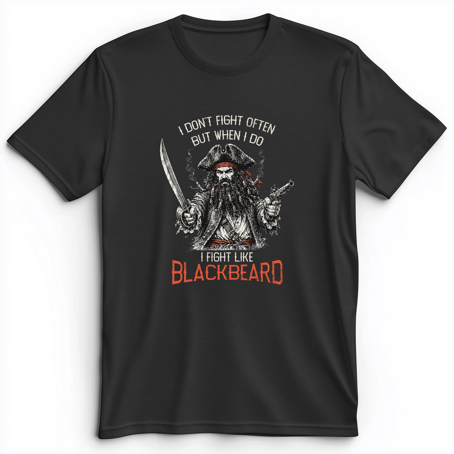 Blackbeard Premium Tee