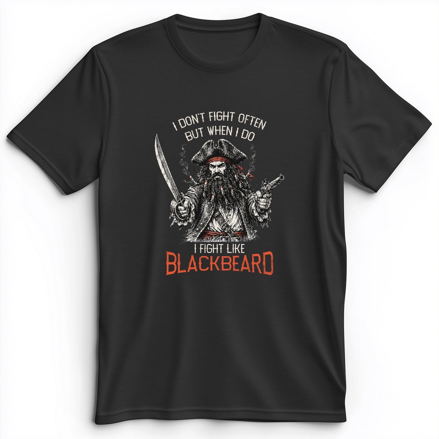 Blackbeard Premium Tee