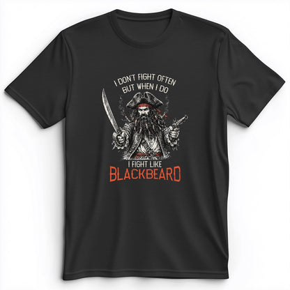 Blackbeard Premium Tee