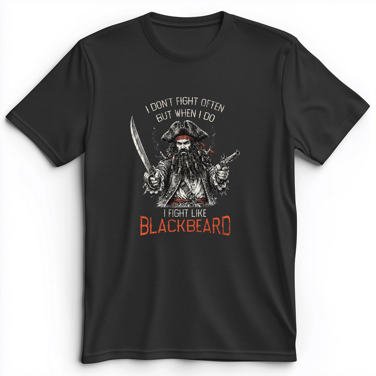 Blackbeard Premium Tee