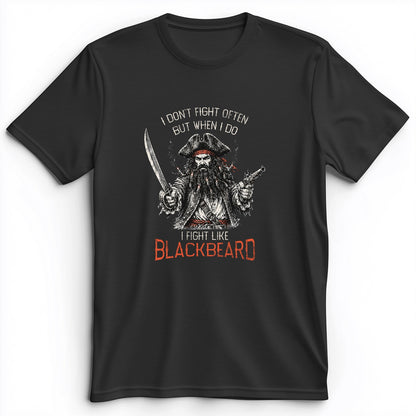 Blackbeard Premium Tee