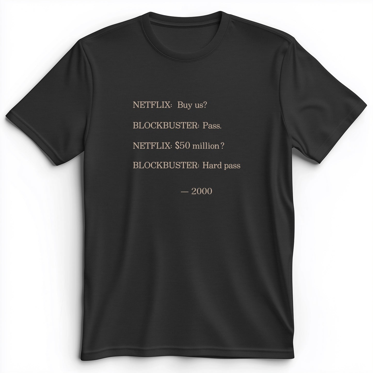 Blockbuster Premium Tee