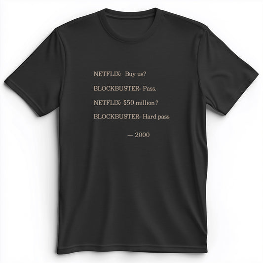 Blockbuster Premium Tee