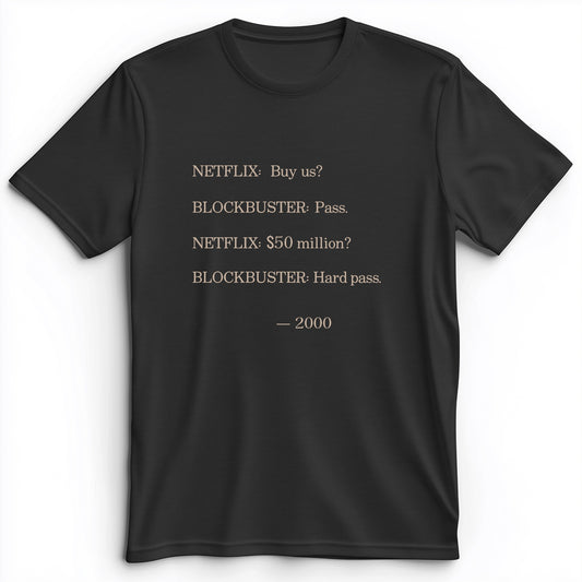 Blockbuster Premium Tee