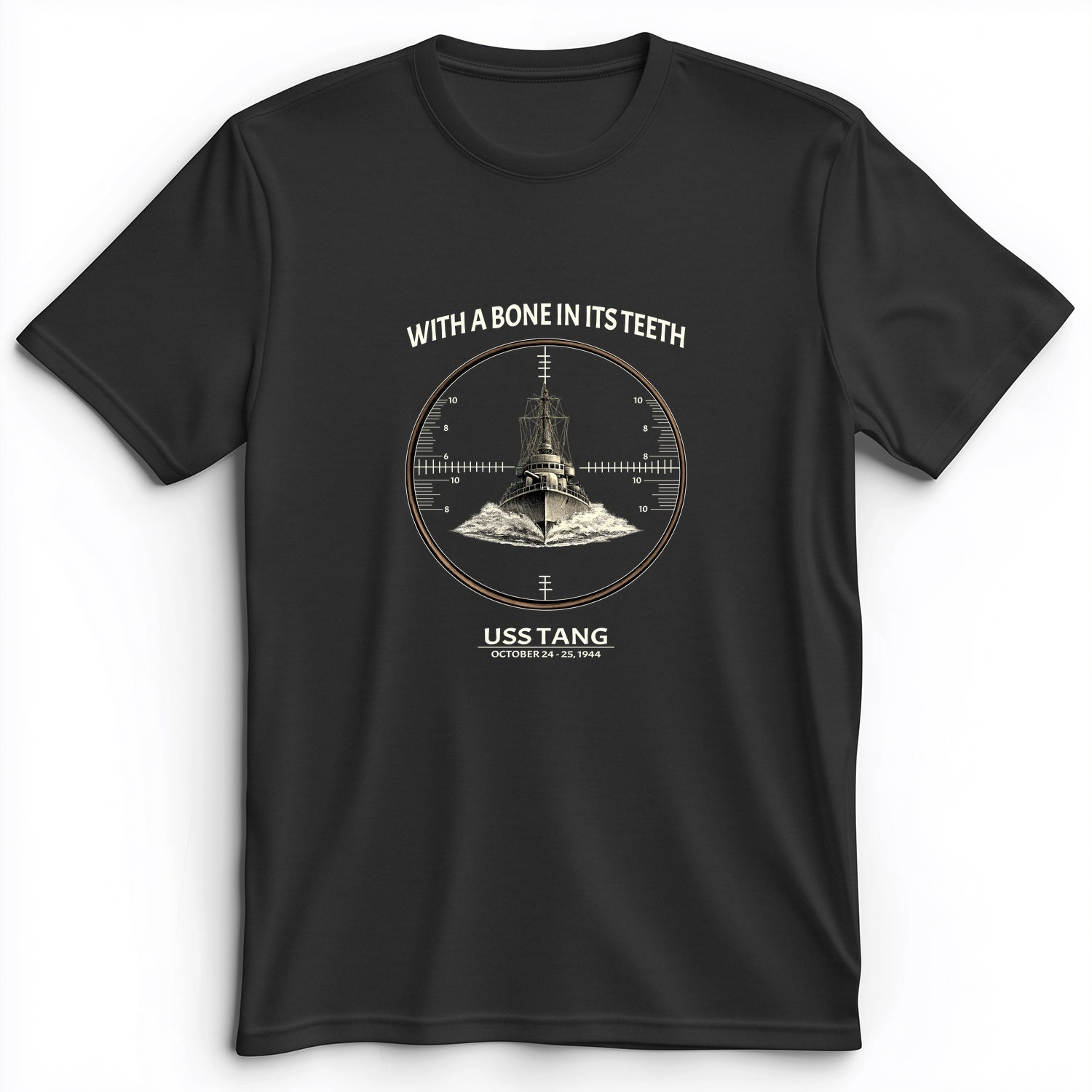 Bone in its Teeth Premium Tee