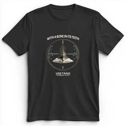 Bone in its Teeth Premium Tee