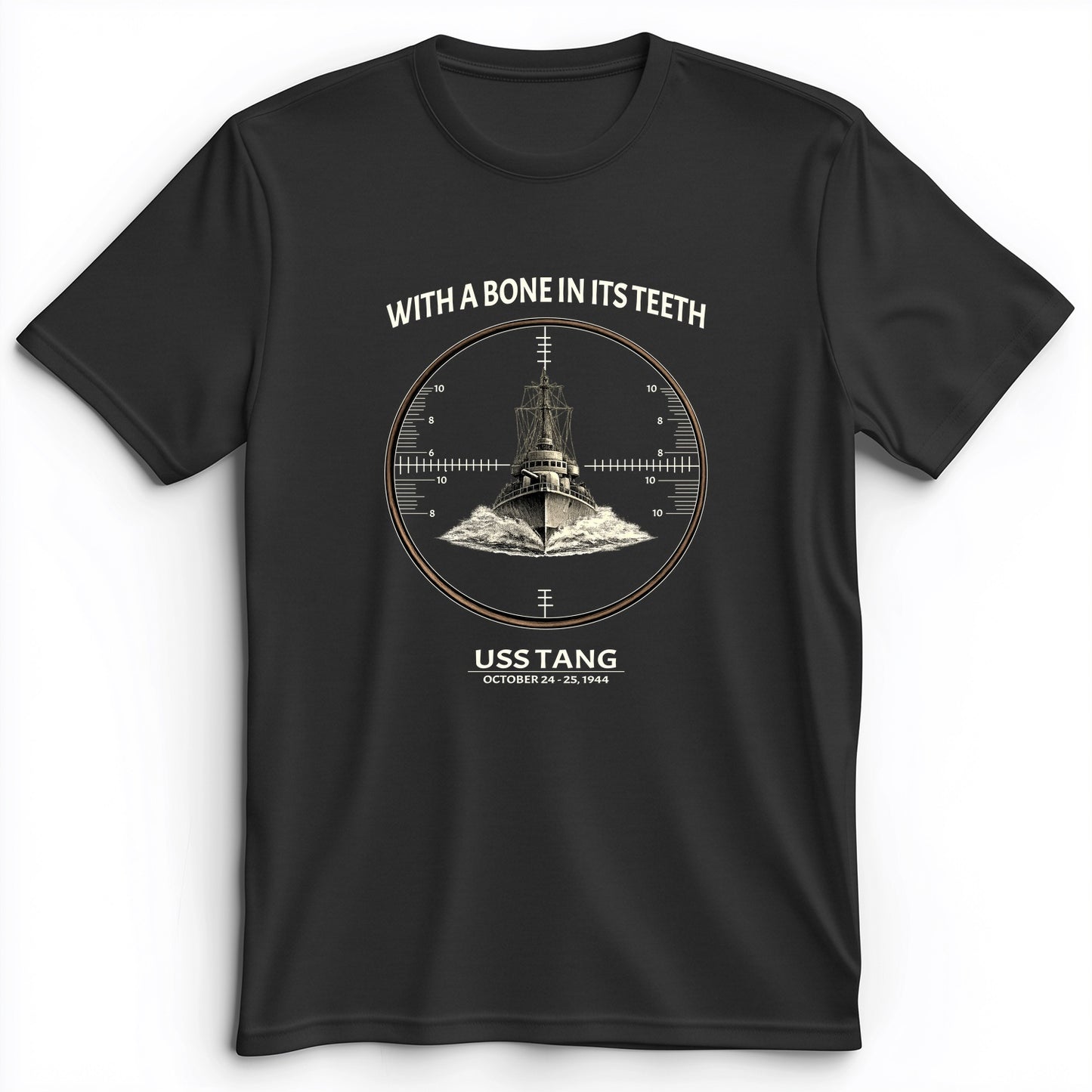 Bone in its Teeth Premium Tee