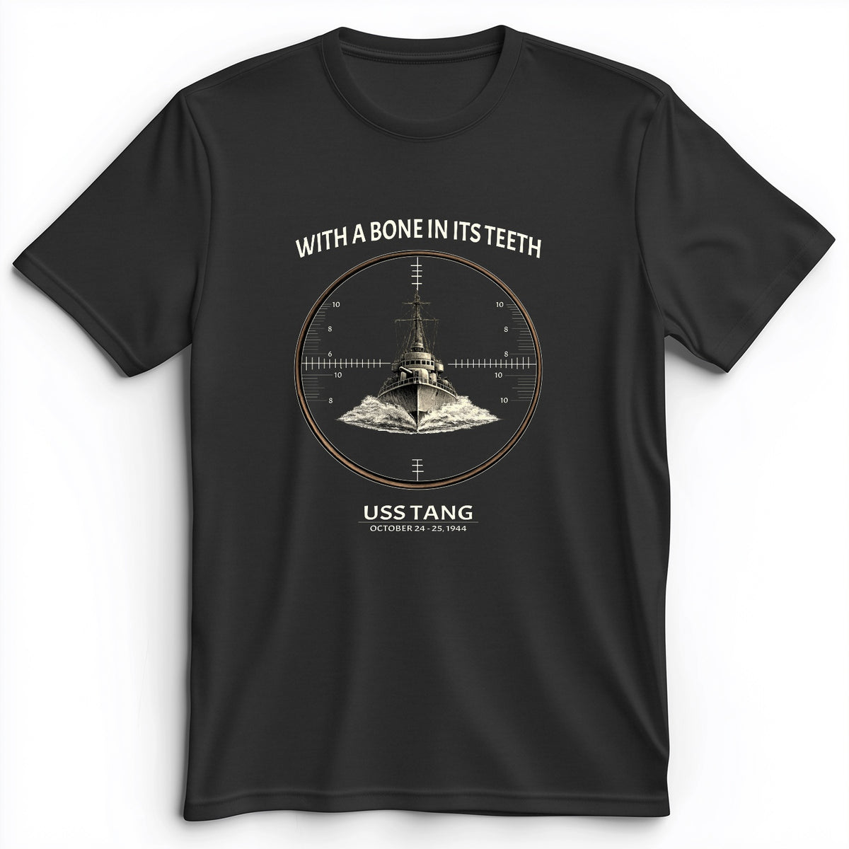 Bone in its Teeth Premium Tee