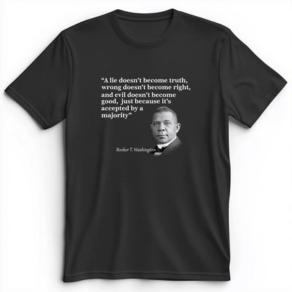 Booker T Washington Premium Tee