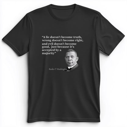 Booker T Washington Premium Tee