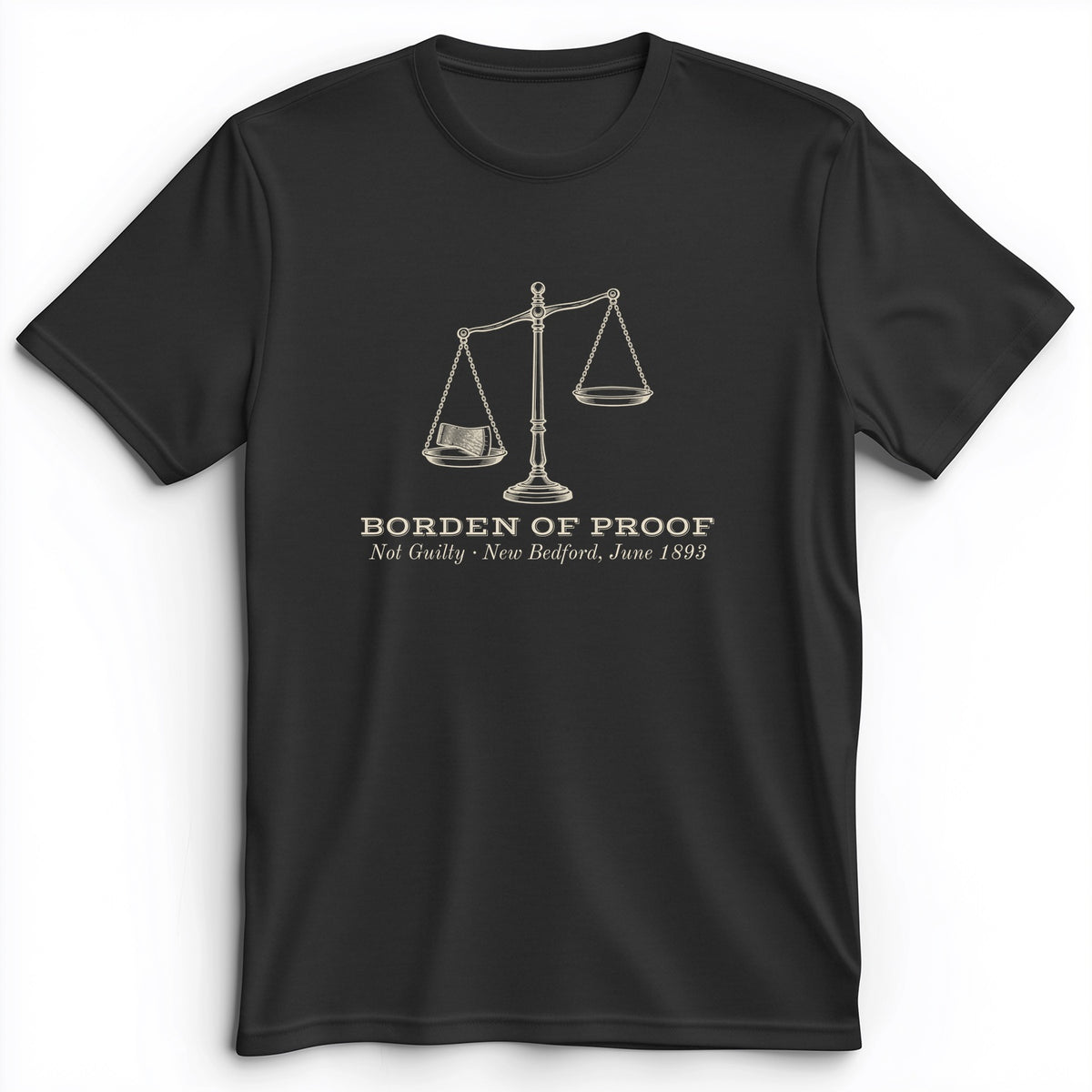 Borden Of Proof Premium Tee