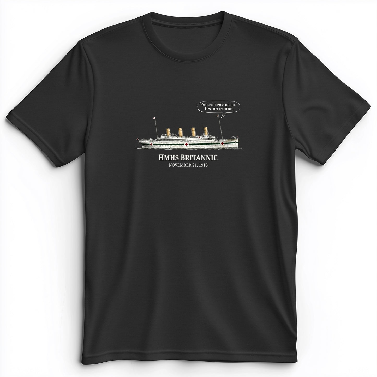 Britannic Premium Tee
