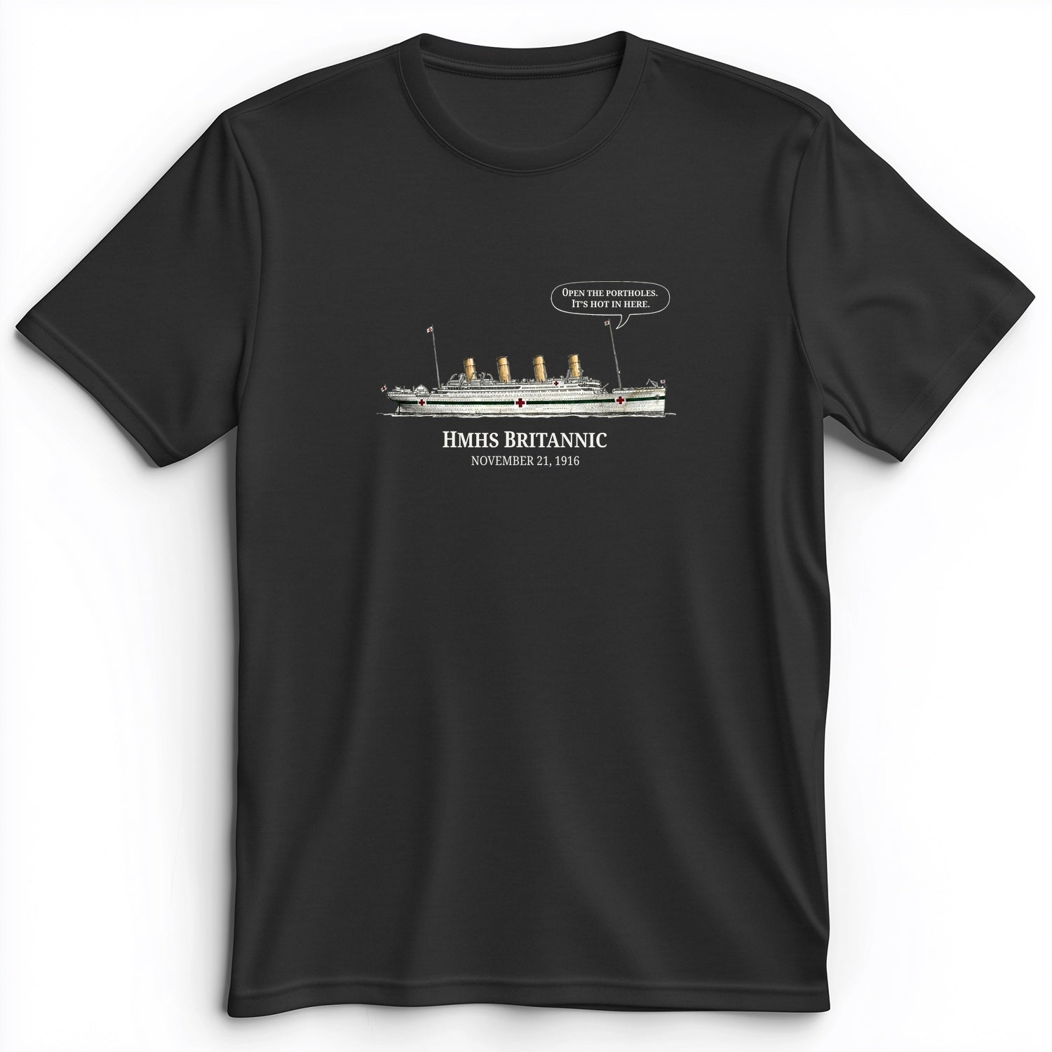 Britannic Premium Tee