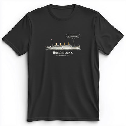Britannic Premium Tee