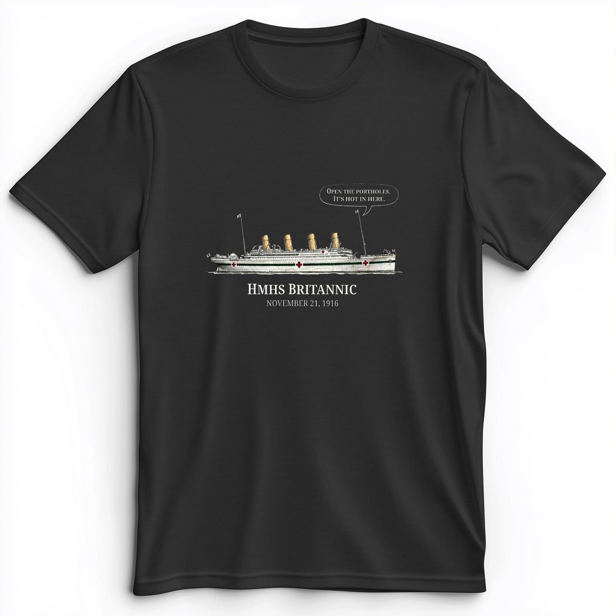 Britannic Premium Tee