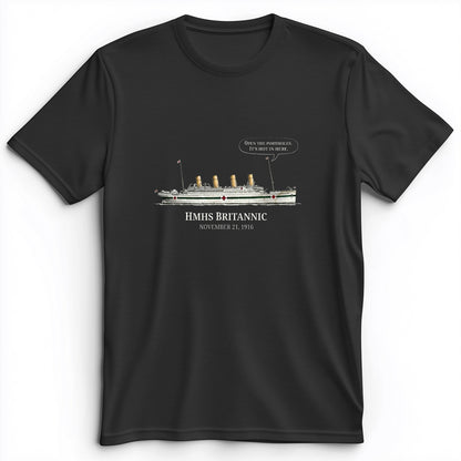 Britannic Premium Tee