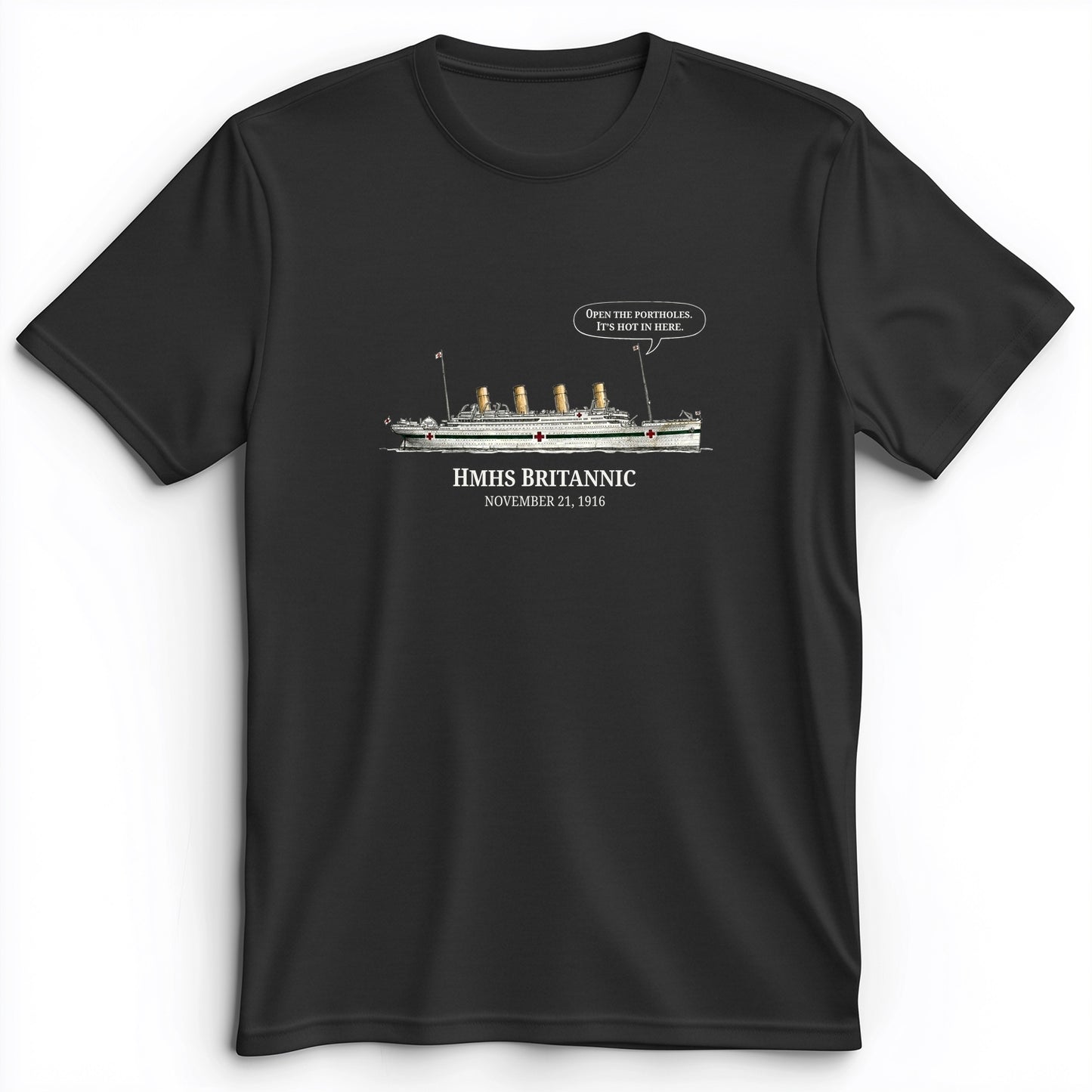 Britannic Premium Tee