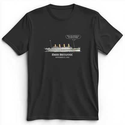 Britannic Premium Tee