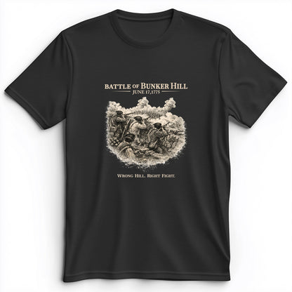 Bunker Hill Premium Tee