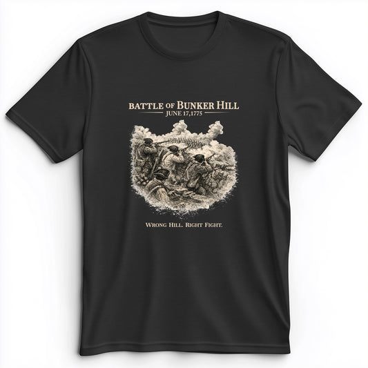 Bunker Hill Premium Tee