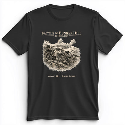 Bunker Hill Premium Tee