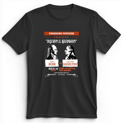 Burr vs Hamilton Premium Tee