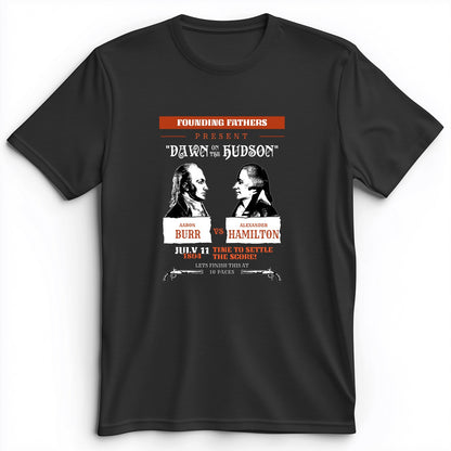 Burr vs Hamilton Premium Tee