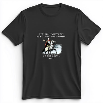 Caesar Cross Rubicon Premium Tee