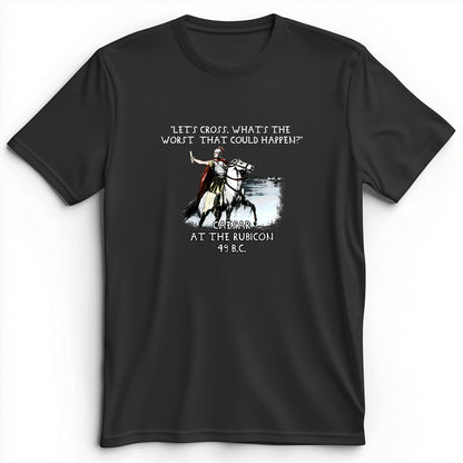 Caesar Cross Rubicon Premium Tee