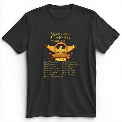 Caesar World Tour Premium Tee