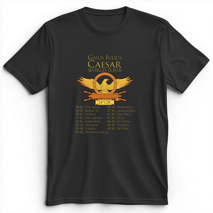Caesar World Tour Premium Tee