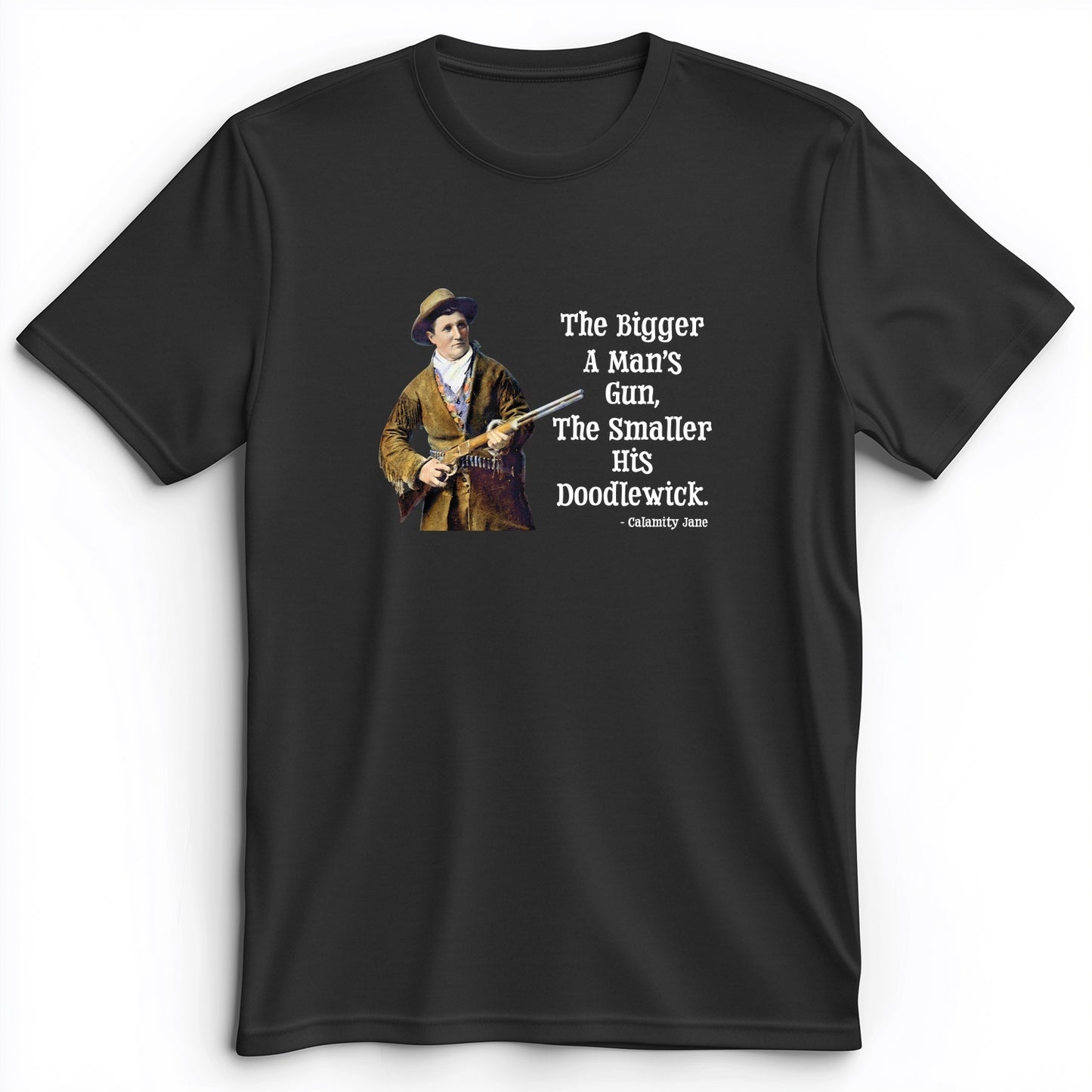 Calamity Jane Premium Tee