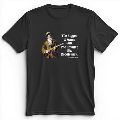 Calamity Jane Premium Tee