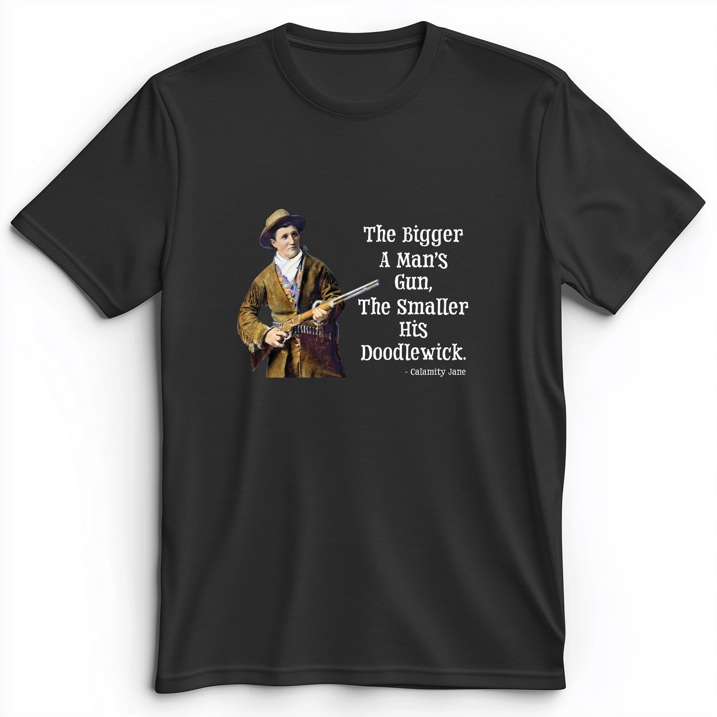 Calamity Jane Premium Tee