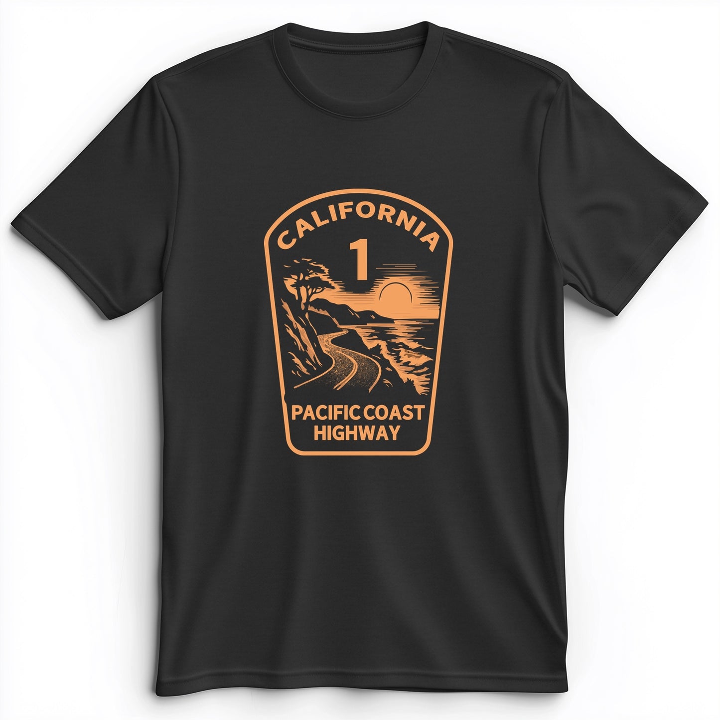 California Premium Tee