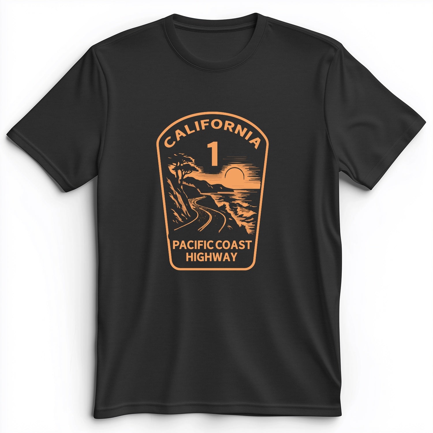 California Premium Tee