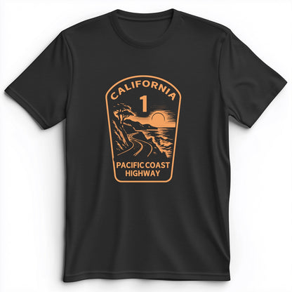 California Premium Tee
